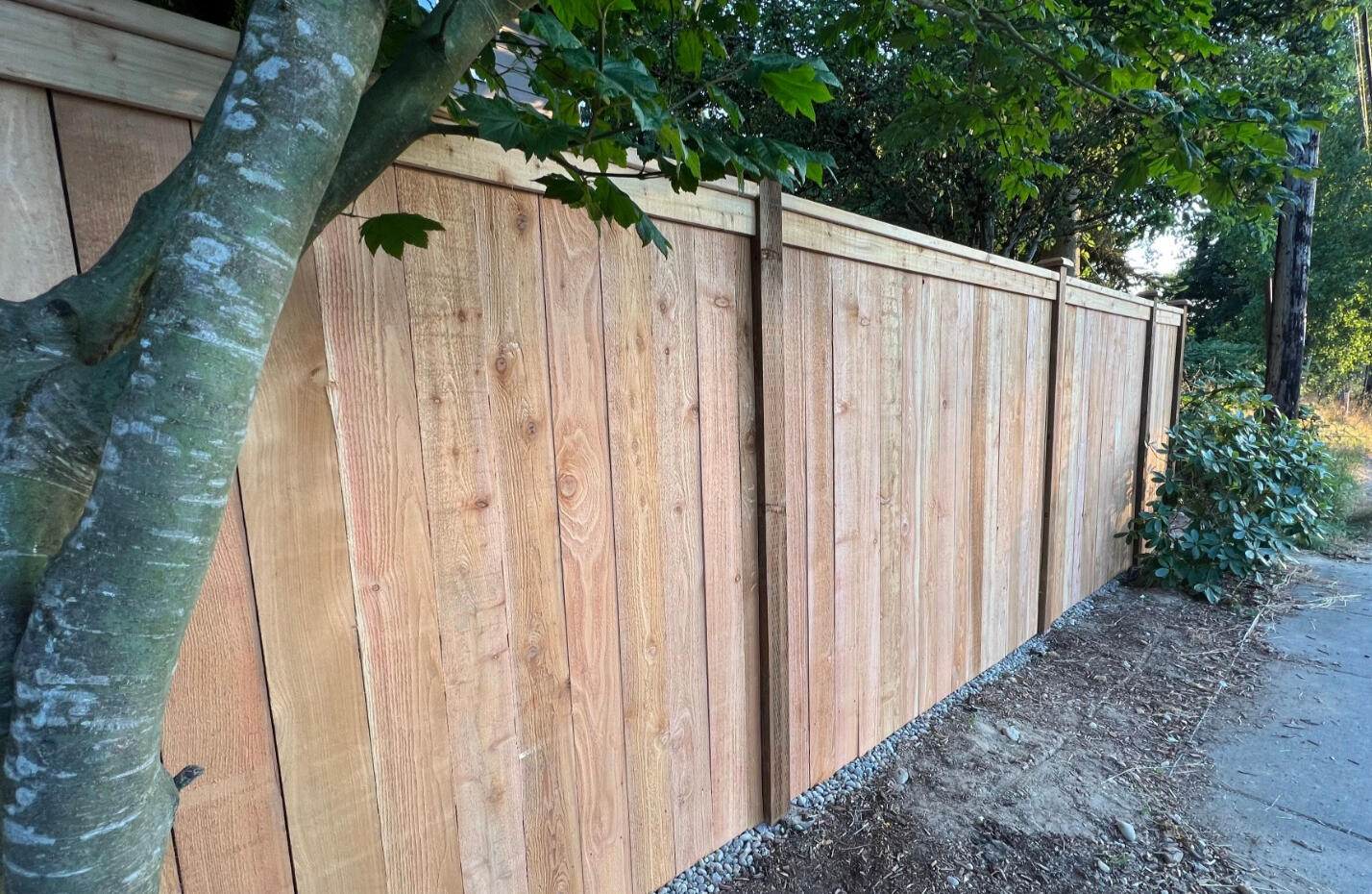 west seattle fence company