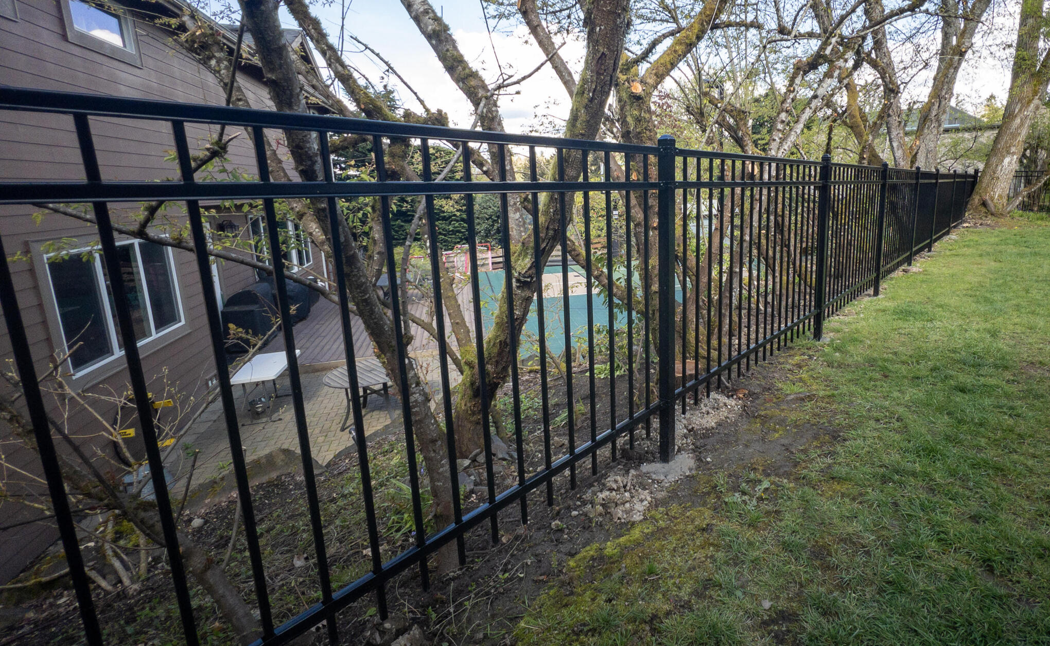 west seattle fence