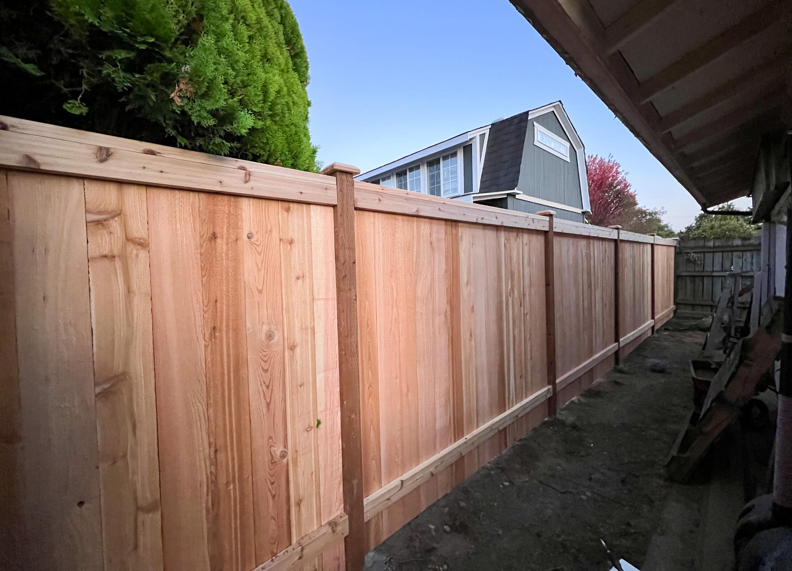 west seattle fencing